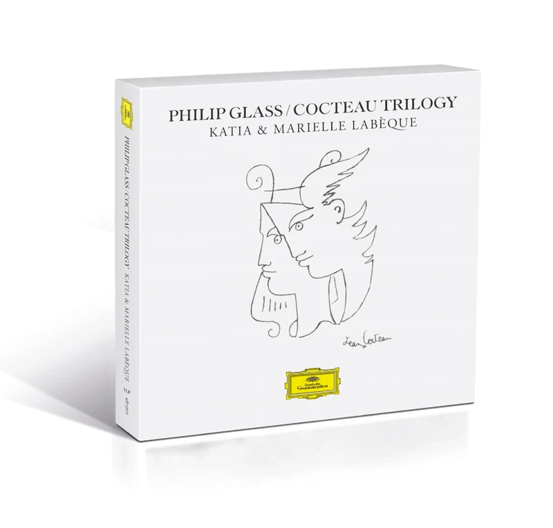 Glass: Cocteau Trilogy [VINYL]