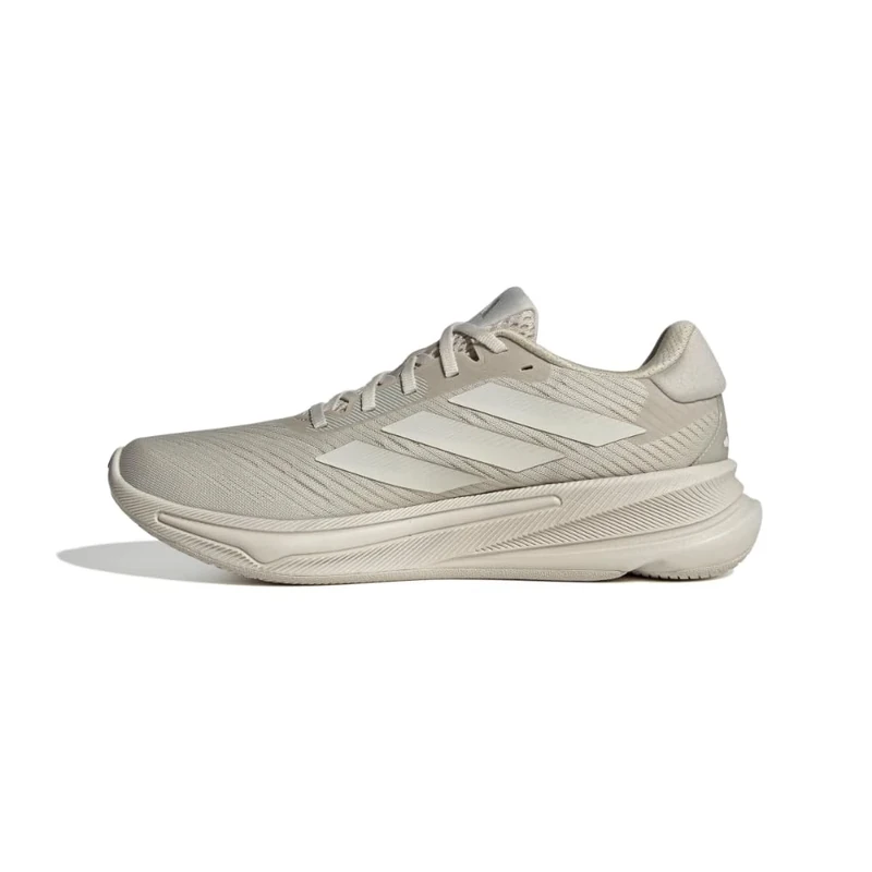 adidas Men's Supernova Ease Running Sneaker, Wonder Alumina/Silver Metallic/Off White, 12