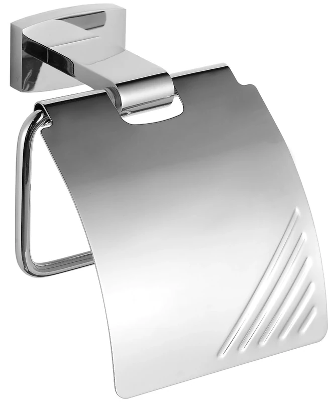 Mexen 7019133-00 Holder for Toilet Paper Zoja-chrome-7019133-00, Chrome - Image 1