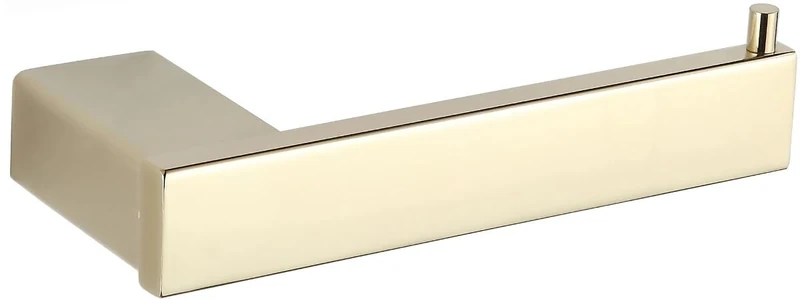 Mexen 7030433-50 Holder for Toilet Paper Pavo-gold-7030433-50, Golden