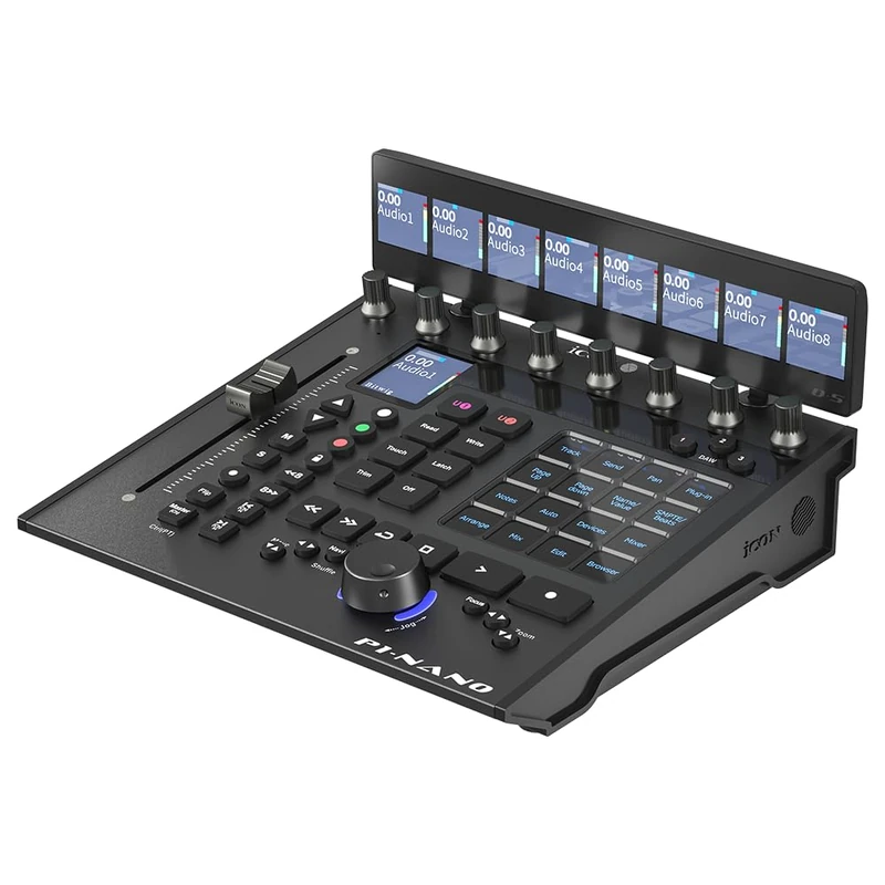 iCON P1-Nano/D5 Display Bundle - DAW Controller