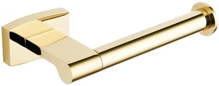 Mexen 70191333-50 Holder for Toilet Paper Zoja-gold-70191333-50, Golden - Image 1