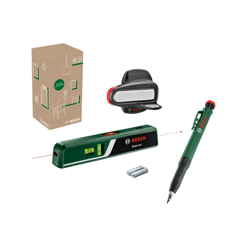 EasyLevel (E-Commerce Carton) + Marker