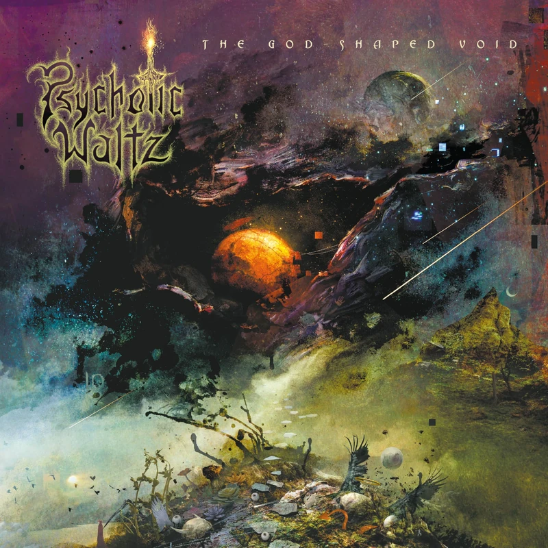 The God-Shaped Void [Vinyl LP] [VINYL] - Image 1