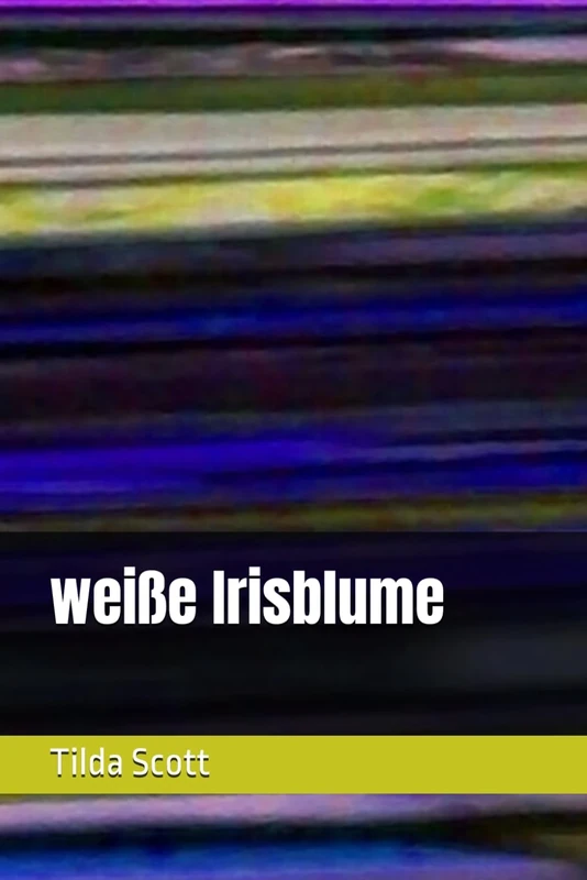 weiße Irisblume - Image 1