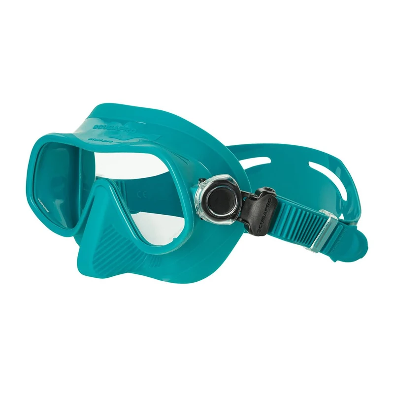 Scubapro Steel Pro Mask Turquoise