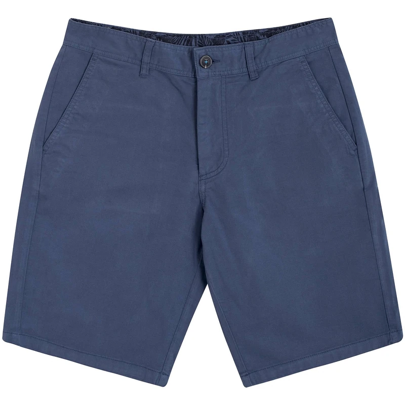 Panareha Men's Shorts Made with Organic Cotton Turtle Blue (32)