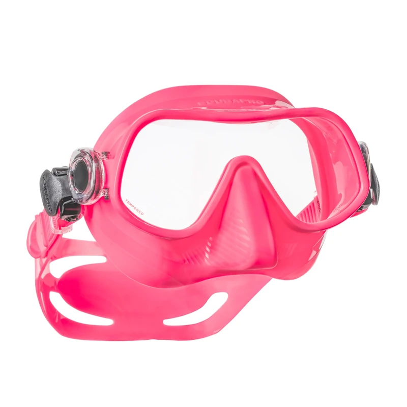 Scubapro STEEL PRO MASK PINK