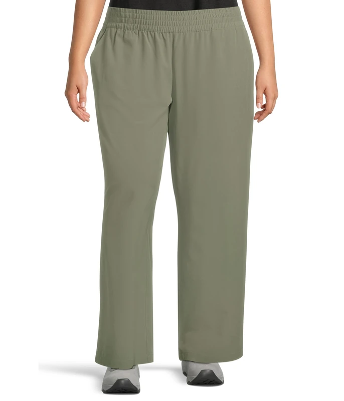 Skechers Women's Slip-in Everywhere Pant Green M