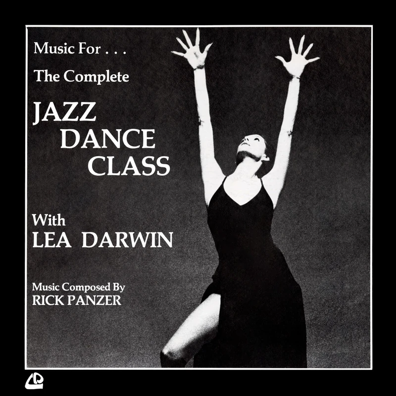 Music For The Complete Jazz Dance Class With Lea Darwin [VINYL] - Image 1