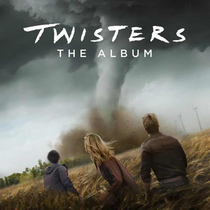Twisters: The Album [Vinyl LP] [VINYL]
