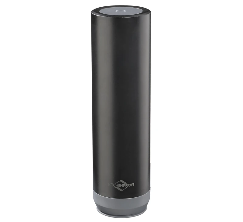 Küchenprofi EASYFRESH Vacuum Pump | Plastic | Vacuum Sealer for Vacuum Can and Bags | Wireless | Automatic Stop Function | Pump to Preserve Taste and Freshness