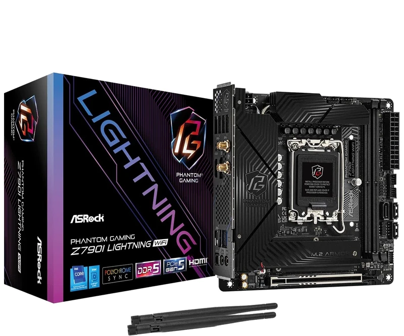 Płyta główna ASRock Z790I LIGHTNING WIFI