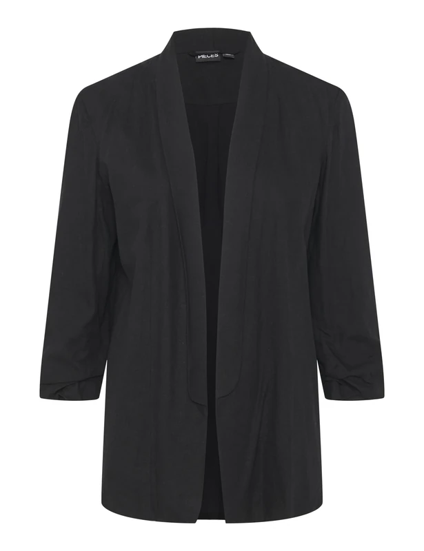 PIECES Pcpia Bosella Blazer Noos, Black, 12