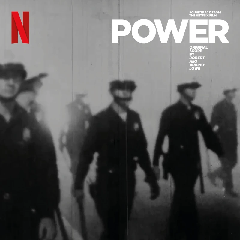 Netflix Music Power Soundtrack from Netflix Film - Digital Album