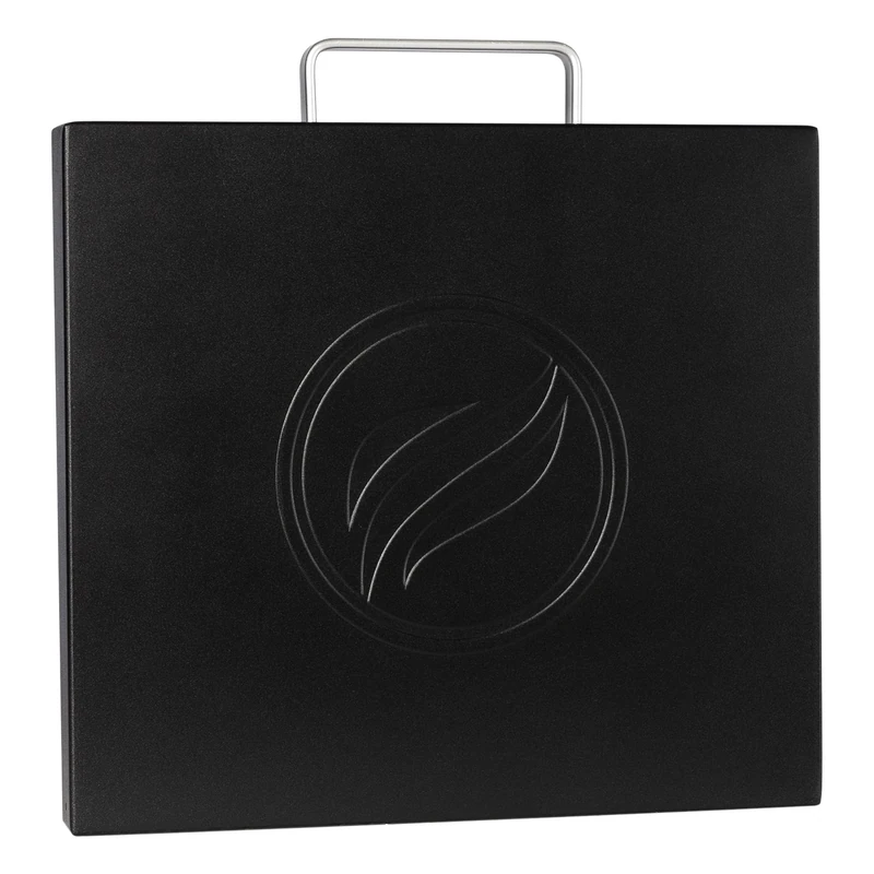 Blackstone 5701 Original 17" Tabletop Griddle Hard Cover, Powder Coated Black