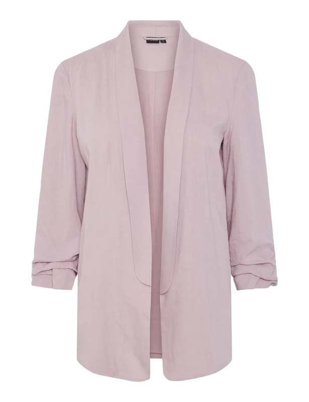 PIECES Pcpia Bosella Blazer Noos, Dawn Pink, 10