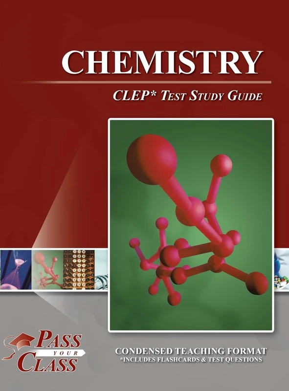 Chemistry CLEP Test Study Guide - Image 1