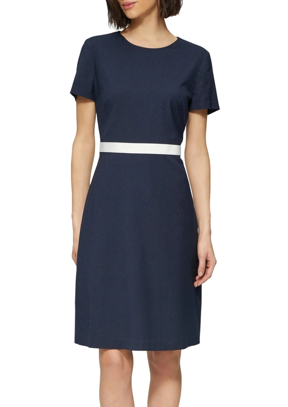 s.Oliver BLACK LABEL Sheath Dress, 59m0, 14 - Image 1