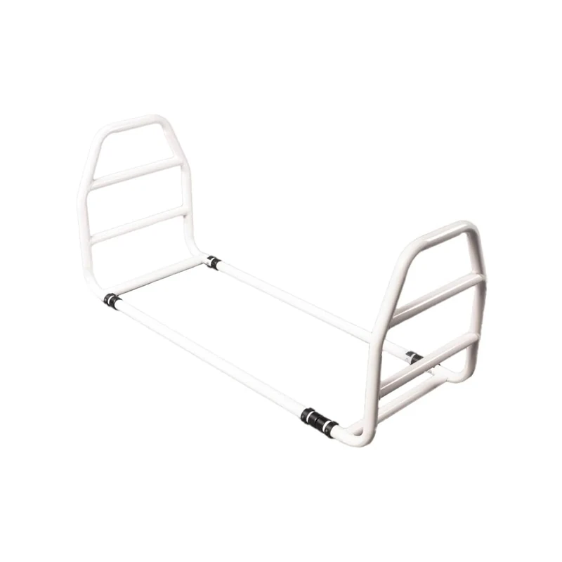 NRS Healthcare Standard Bed Stick MK2 S22479 – Bed safety grab handle for getting in & out of bed and independent re-positioning - not suitable for children