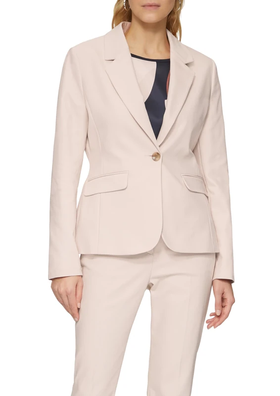s.Oliver BLACK LABEL Women's 2158607 Blazer, 4090, 14
