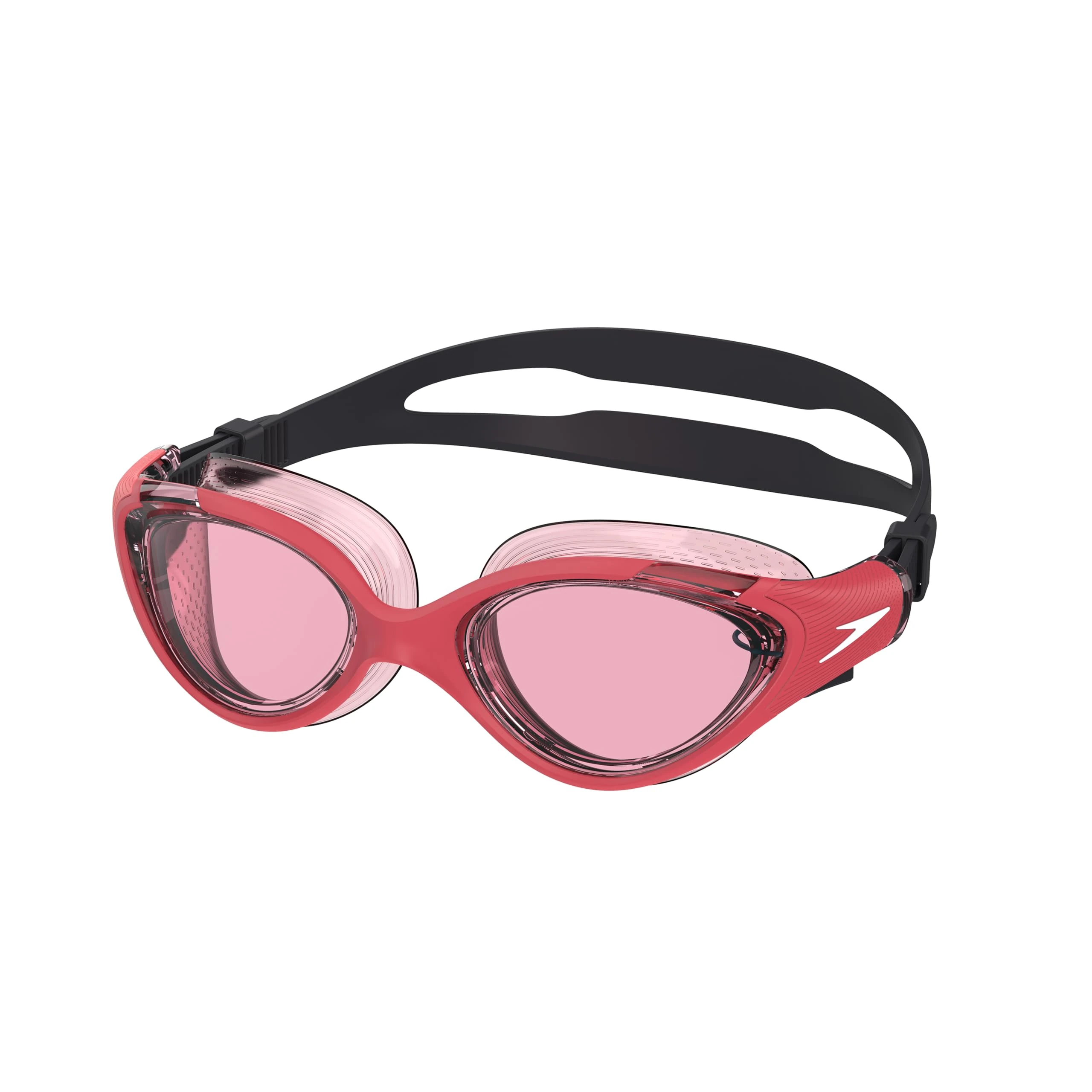 Speedo Biofuse 2.0 Swimming Goggles Swimming Goggles, Raspberry Fill/Vermi, 1Sz