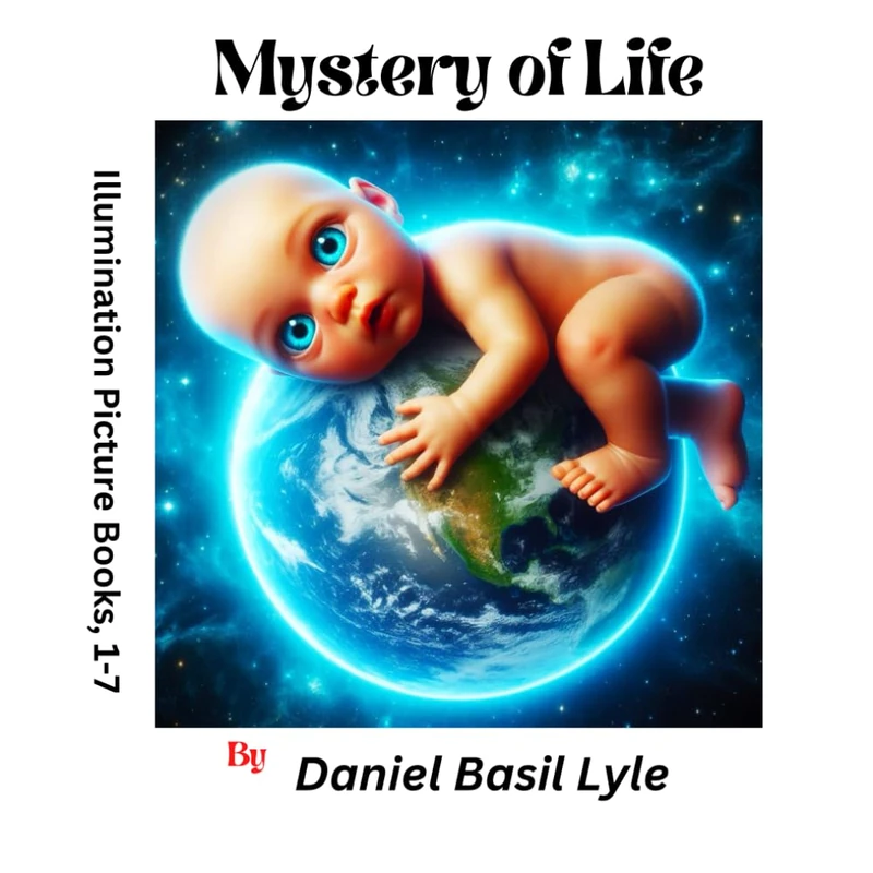 Mystery of Life: Illumination Picture Books 1-7 - Adult Philosophy