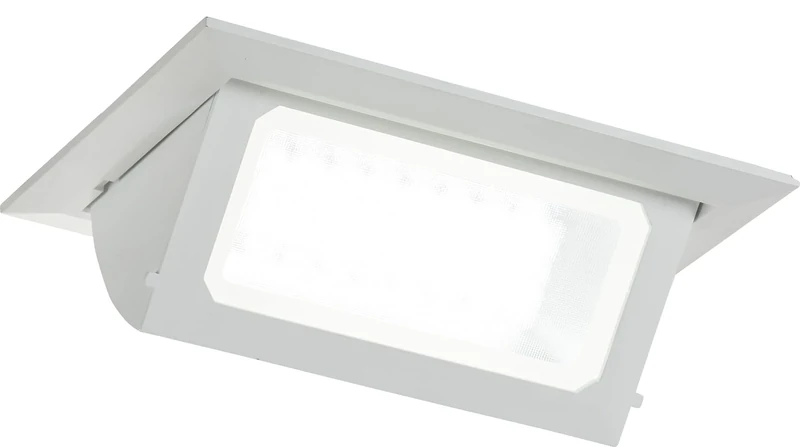 Knightsbridge Wallwasher, White