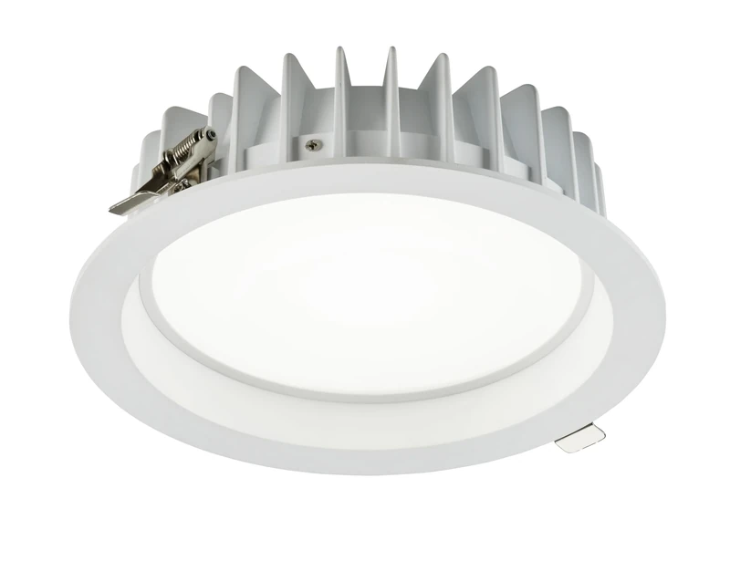 Knightsbridge Downlight, White