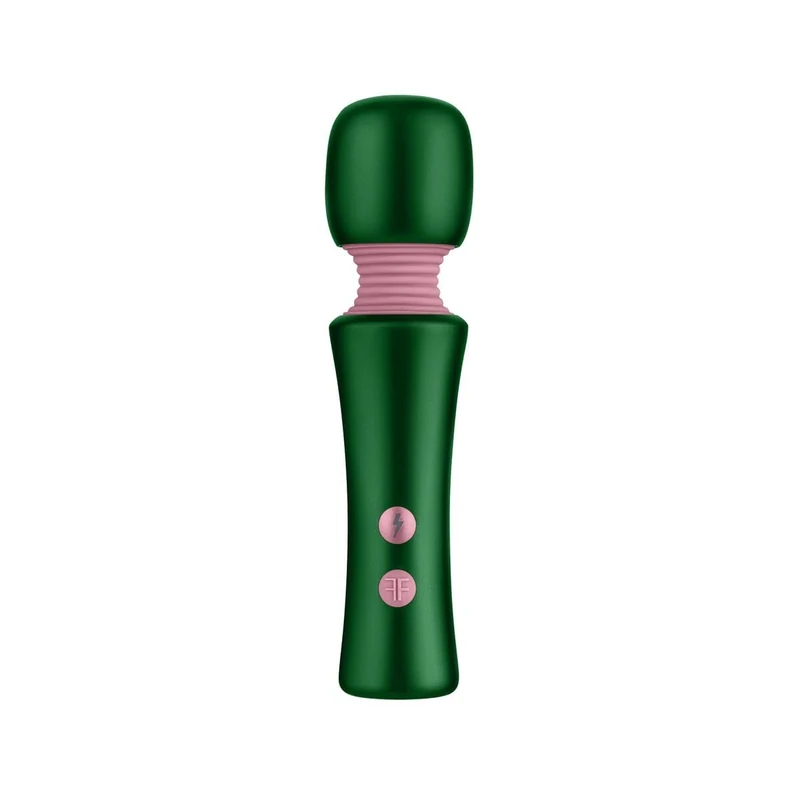 Femmefunn Bougie Wand Green One Size