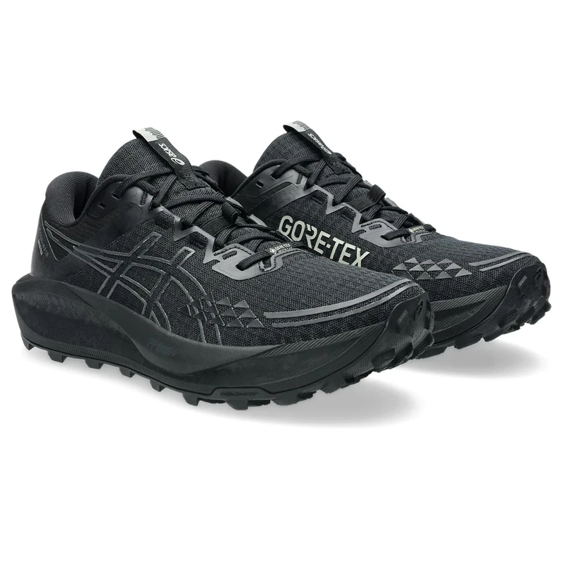 ASICS Gel-Trabuco 13 GTX Sneaker Black Graphite Grey