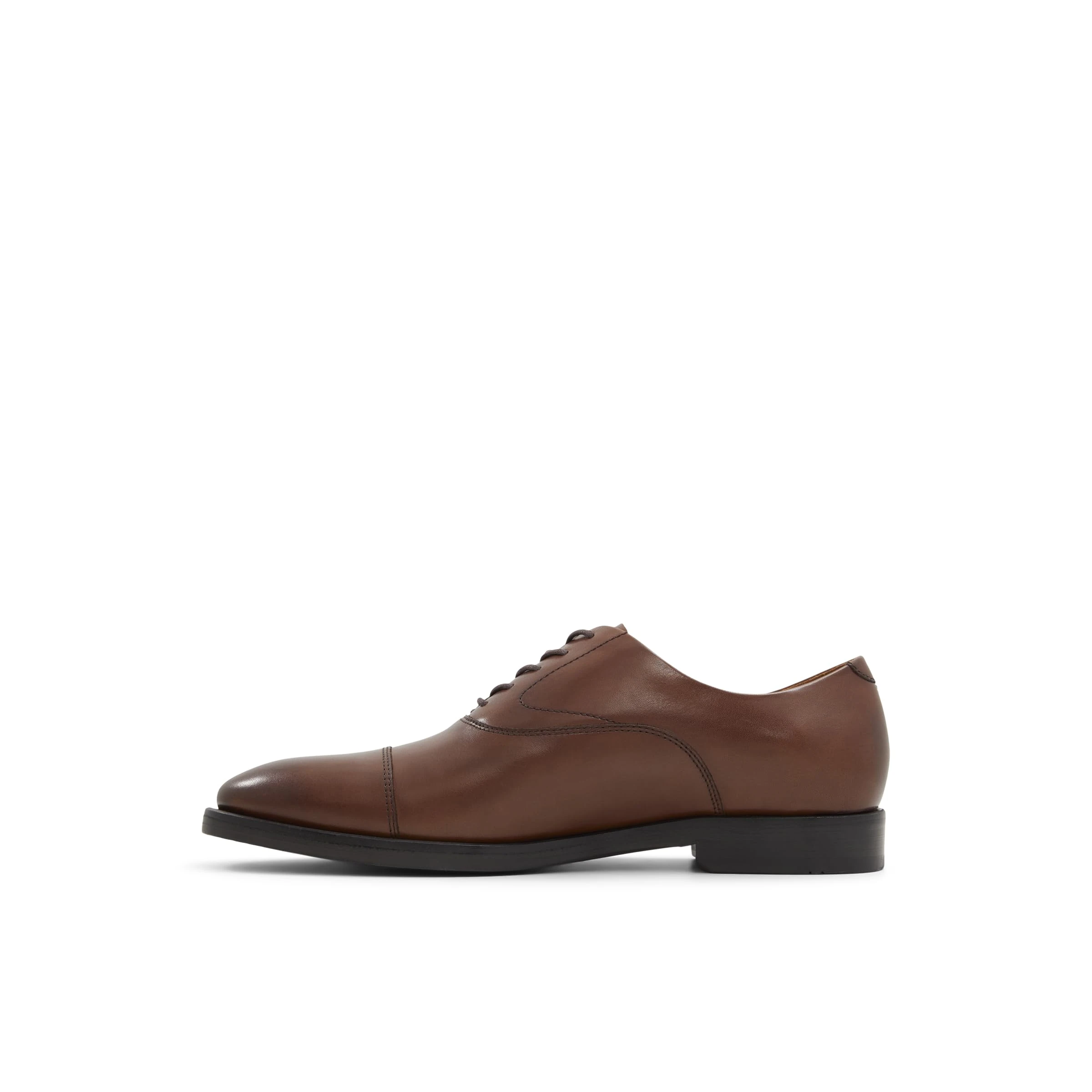 Brooks Brothers Men's Carnegie Oxford, Cognac, 12