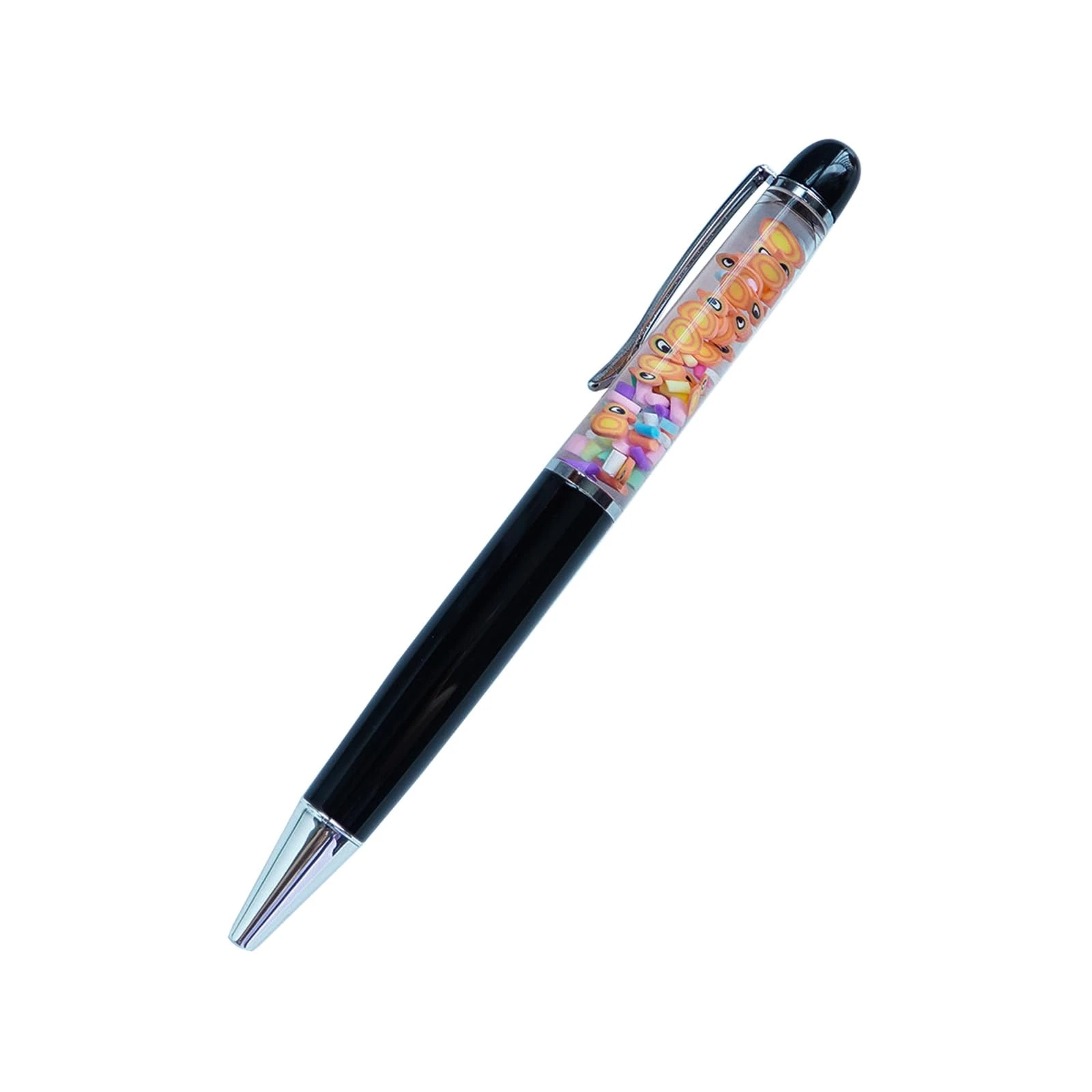 Sikyby Duck Funny Pens Cute Floater Floating Liquid Writing Journaling Office Pen Unique Gift For Women Men Kids Girl Boy