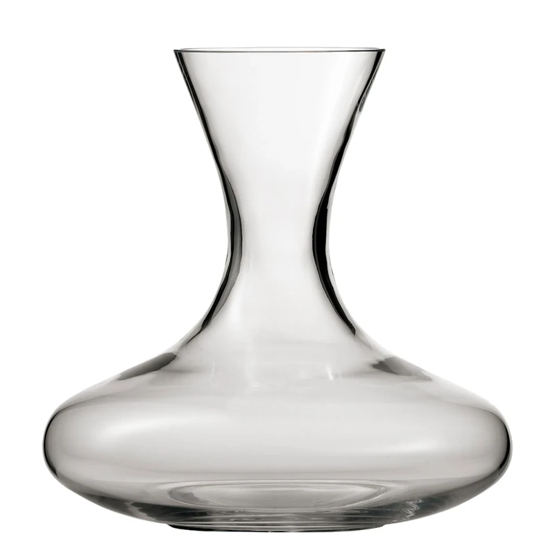 SCHOTT ZWIESEL Muse Decanter (1 Piece), Elegant Carafe for Red Wine with Drop Protect Technology, Tritan Crystal Glass, Made in Germany (Item No. 123674)