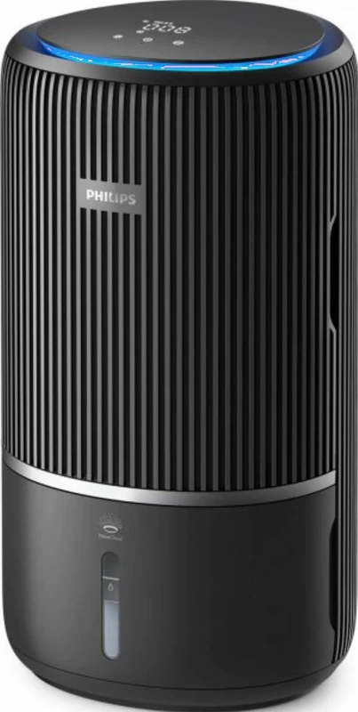 Philips 3400 Series 2-in-1 Air Purifier and Humidifier - NanoProtect HEPA Filter + Activated Carbon Filter, Hygienic Humidification at 650 ml/h, CADR 300m³/h for 78 m² (AC3421/13)
