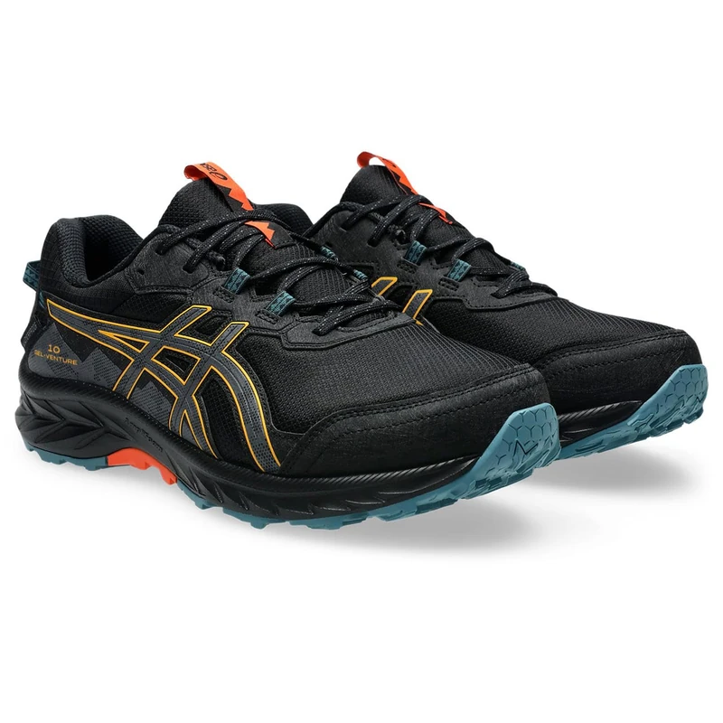ASICS Men's Gel-Venture 10 Waterproof Sneaker, Multicoloured, 6.5 UK