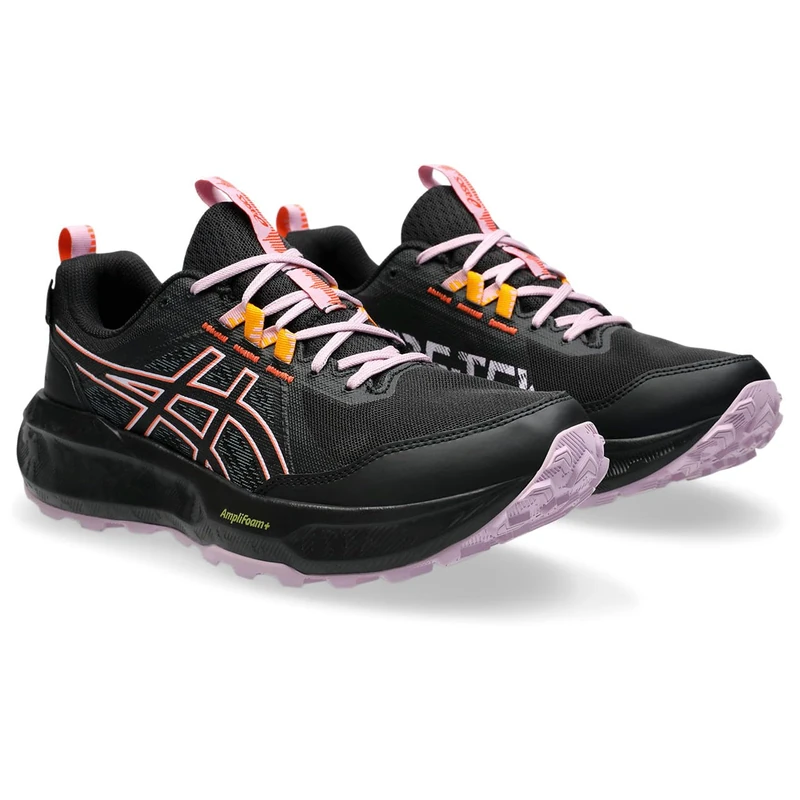 ASICS 1012B770-001 Gel-Sonoma 8 GTX Women Black/Light UBE UK 8
