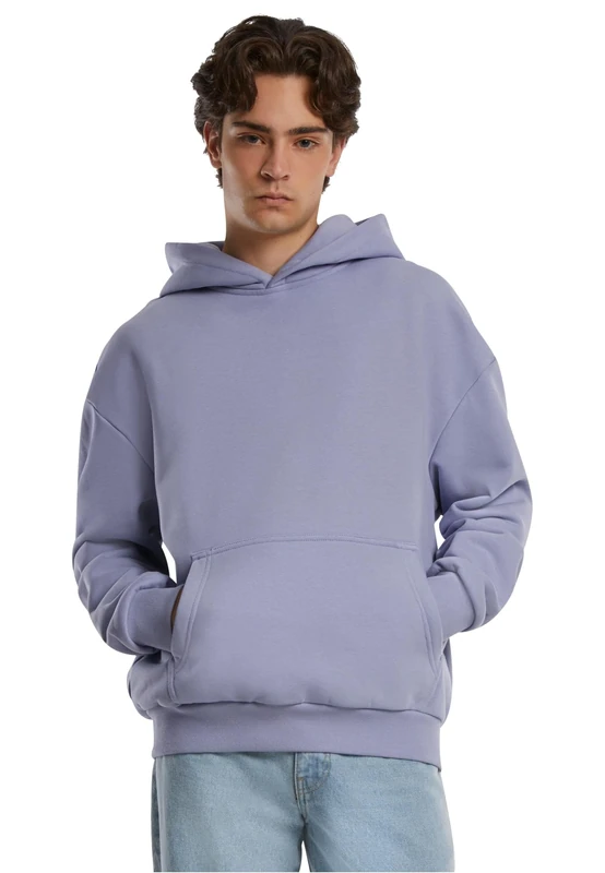 Urban Classics Men's Tb7270-ultra Heavy Oversized Hoody Hooded Sweatshirt, Violablue, XXXXXL