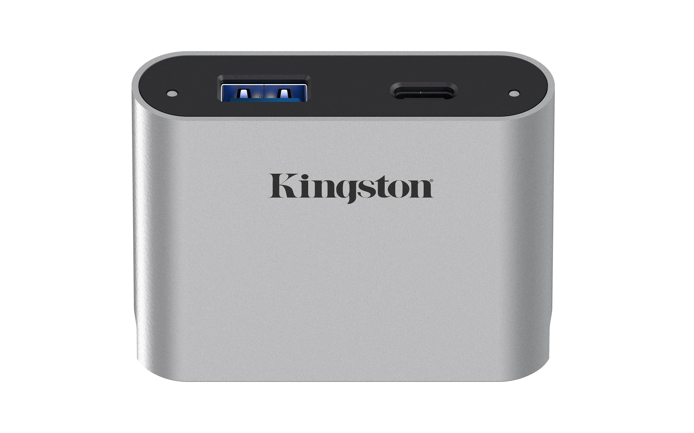 Kingston Workflow USB miniHub USB 3.2 Gen1 5G USB-A and USB-C miniHub - WFS-USB