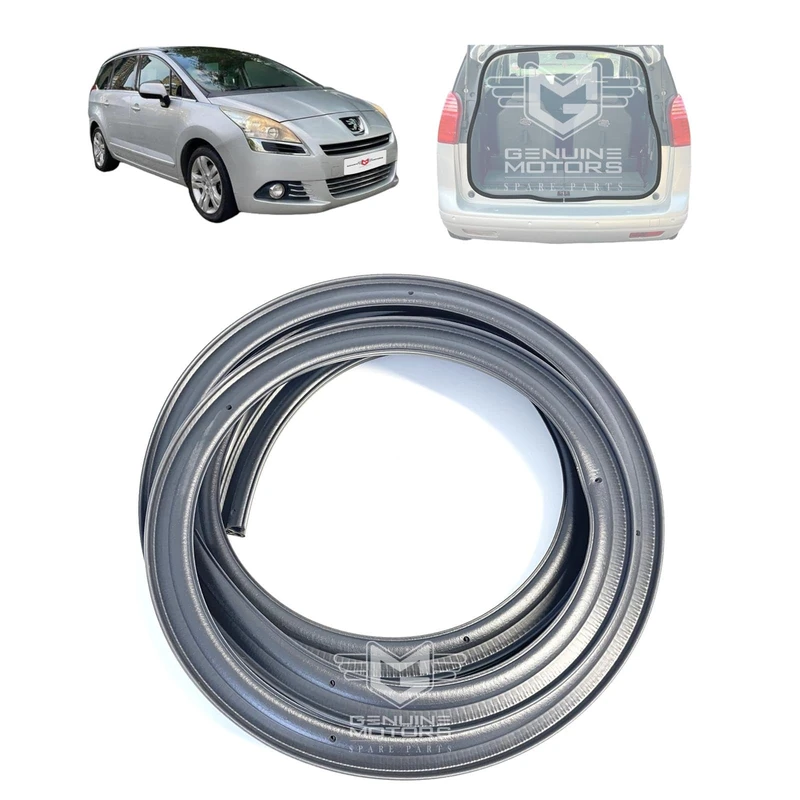 Boot/Tailgate Weatherstrip Seal Replacement for 5008 MK1 (2008-2016) 8707 L4