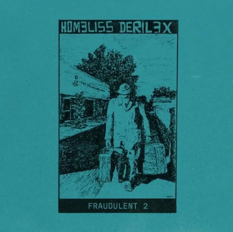 Fraudulent 2 [Vinyl LP] [VINYL]