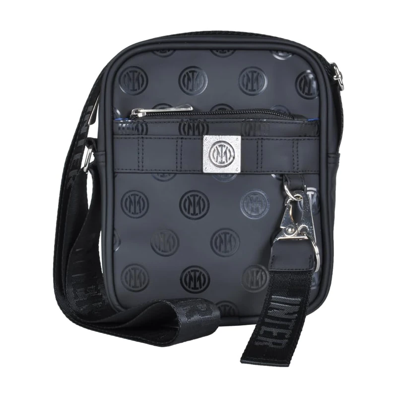 Inter Unisex's 153423 Bag, Black - Image 1