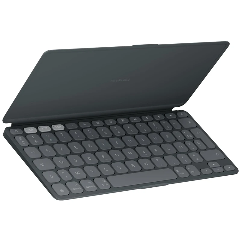 Logitech Keys-To-Go 2, Französisches AZERTY-Layout
