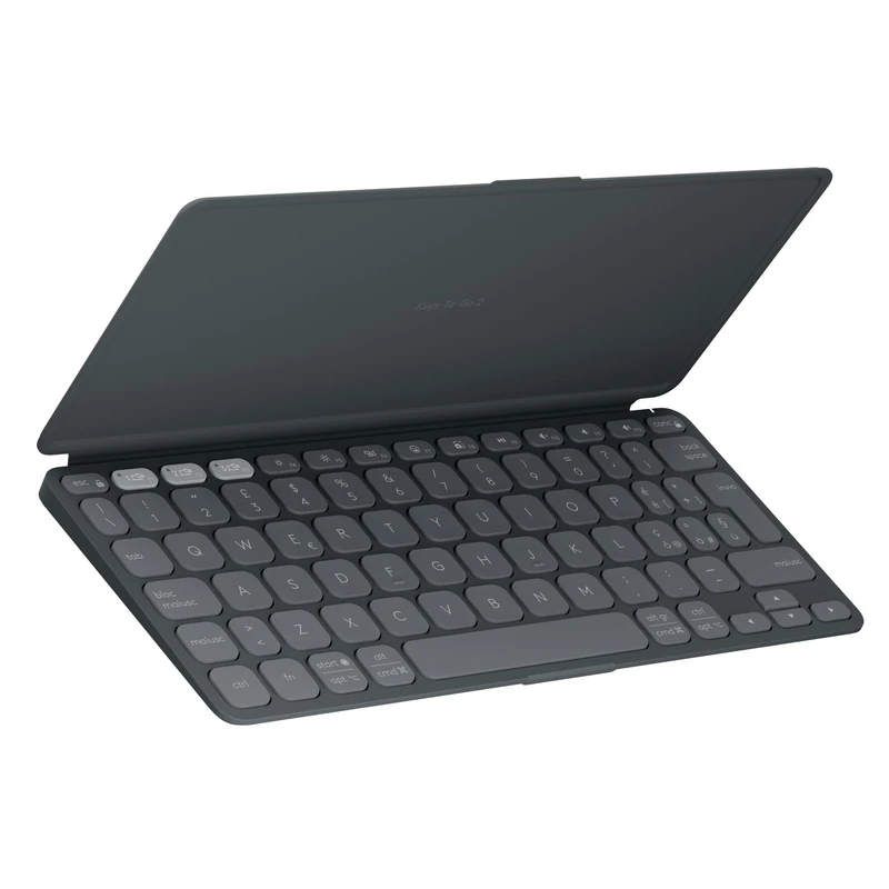 Logitech Keys-To-Go 2, Italienisches QWERTY-Layout