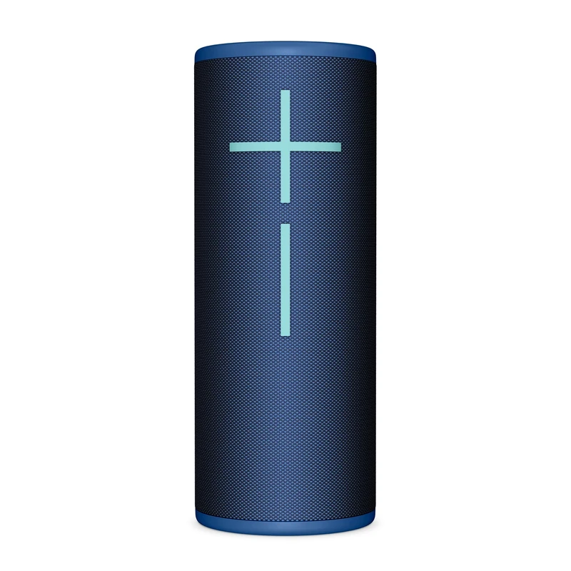 Ultimate Ears BOOM 4 Portable Waterproof Bluetooth Speaker With 360-Degree, Bold, Immersive, Crystal-Clear Sound, Floating Speaker With 15-Hour Battery and 45 m (147 ft) Range - Blue