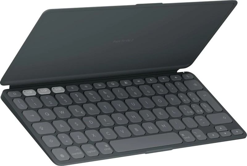 Logitech Keys-To-Go 2, Italienisches QWERTY-Layout