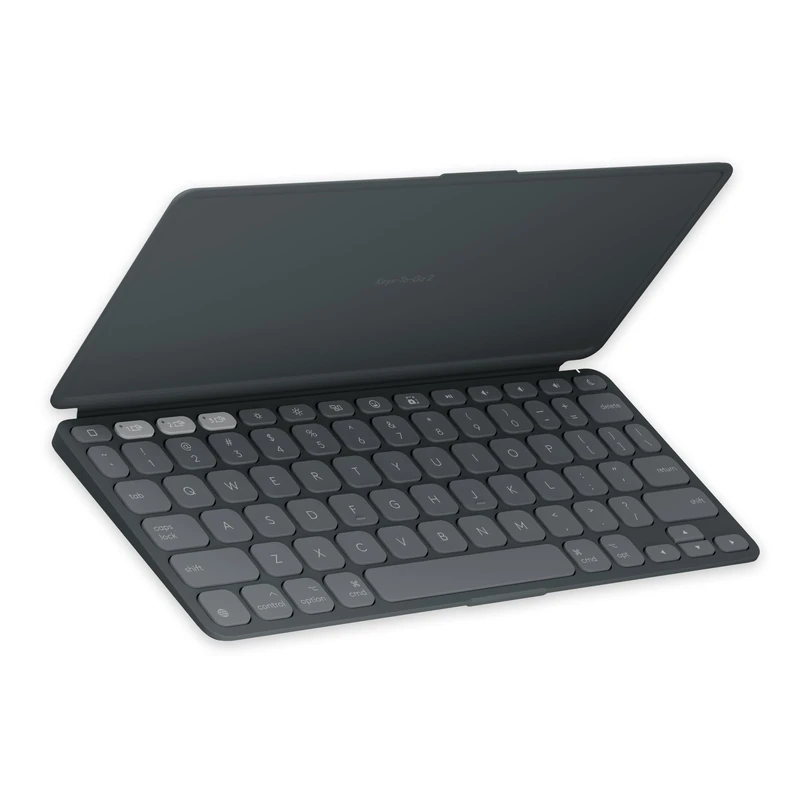 Logitech Keys-To-Go 2, Skandinavisches QWERTY-Layout