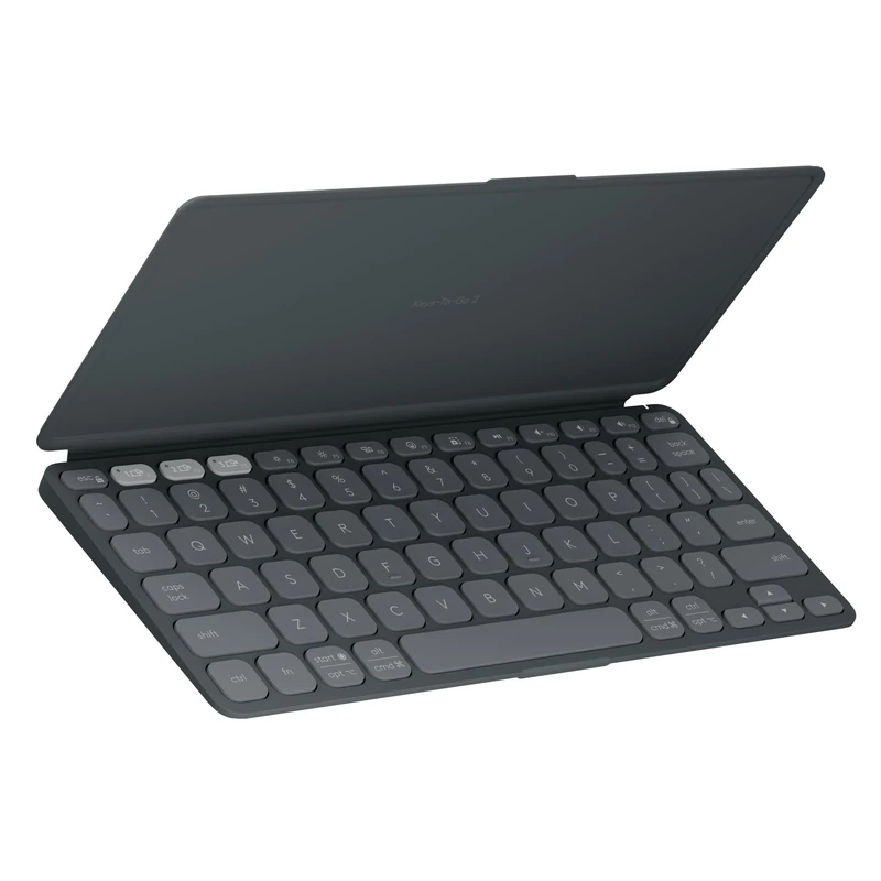 Logitech Keys-To-Go 2, US QWERTY-Layout