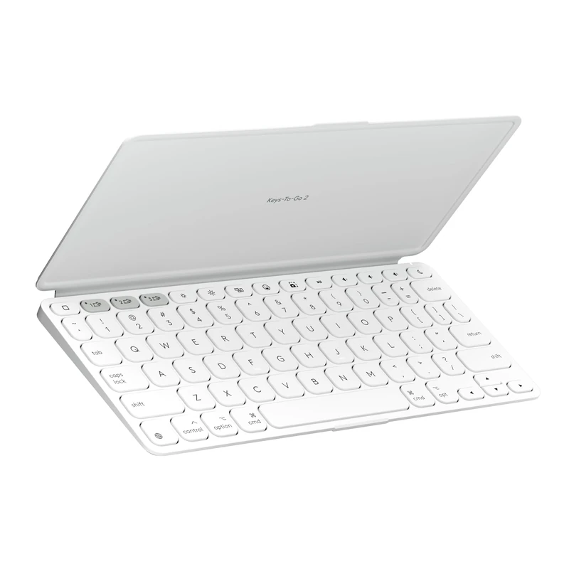 Logitech Keys-To-Go 2, Französisches AZERTY-Layout