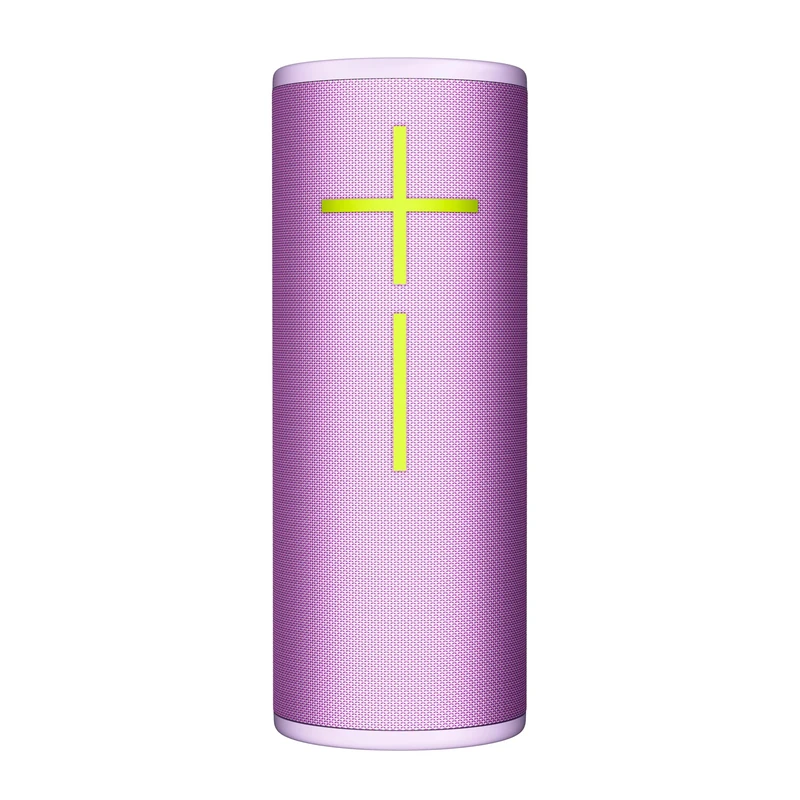 Ultimate Ears BOOM 4 Portable Waterproof Bluetooth Speaker With 360-Degree, Bold, Immersive, Crystal-Clear Sound, Floating Speaker With 15-Hour Battery and 45 m (147 ft) Range, USB-C - Lilac